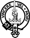 Clan member crest badge - Clan Macdowall.svg