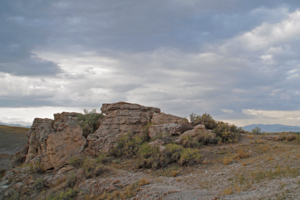 Clark's Lookout (2013) - Beaverhead County, Montana