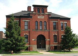 Clay School - Detroit Michigan