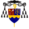 Coat of Arms of Ampleforth Abbey