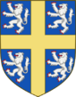 Coat of arms of Durham