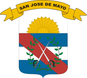 Coat of arms of San José Department