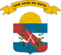 Coat of arms of San José Department
