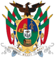 Coat of arms of the South African Republic