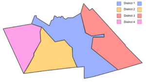 Colchester Ct Voting Districts