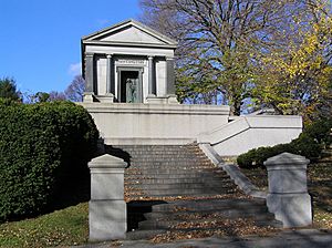 Collis Huntington Mausoleum 1024