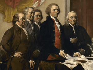 Committee of Five, 1776