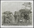 Confederate camp, Warrington Navy Yard, Pensacola, Florida, 1861