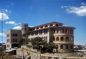 Convento franciscano