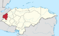 Copan in Honduras