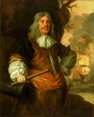 Cornelis Tromp, 1629-91 RMG BHC3060f