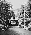 Covered Bridge, Glen Canyon (Santa Cruz County, California)