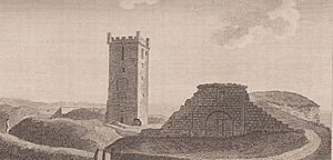 Cromwell's Castle, Ayr