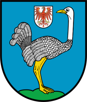 DEU Strausberg COA