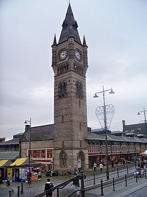 Darlington Market Hall