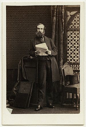 David Ogilvy, 5th Earl of Airlie, by Camille Silvy (Ax7439).jpg