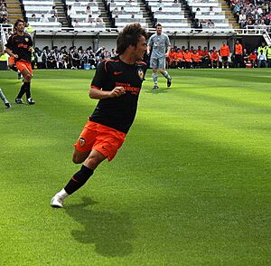 David Silva vs Newcastle