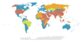 Death Penalty World Map
