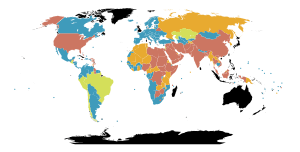 Death Penalty World Map