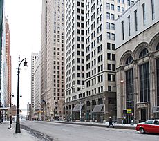 Detroit Financial District B