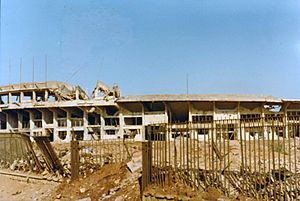 Devastated Stadium - 13371618444
