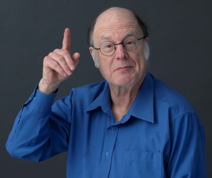 Dr. Charles Bennett IBM Fellow