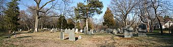 East Parish Burying Ground, Newton, Massachusetts.jpg