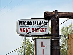 Ehrenberg-Building-Mecado de Amigos Meat Market