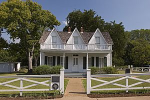 Eisenhower Birthplace State Historic Site in 2009