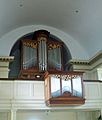Emmanuel Church Greenwood VA Organ View Nov 10