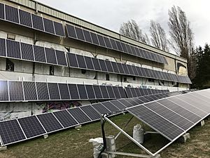 Errekaleor paneles solares