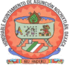 Coat of arms of Asunción Nochixtlán