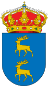 Official seal of Cervatos de la Cueza