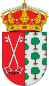 Coat of arms of Robledo