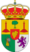 Coat of arms of Gordaliza del Pino