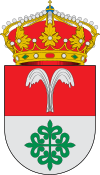 Official seal of Herrera de Alcántara, Spain