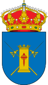 Coat of arms of Litago