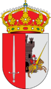 Coat of arms of Rágama