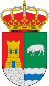 Official seal of Tébar, Spain