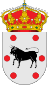 Coat of arms of Villar del Buey