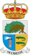 Coat of arms of Frontera