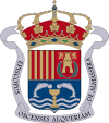 Coat of arms of Almàssera