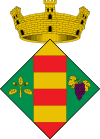 Coat of arms of Garriguella