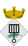 Coat of arms of Santa Fe del Penedès