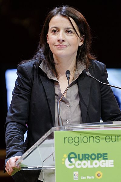 Europe Ecologie closing rally regional elections 2010-03-10 n11
