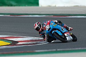 Fabio Quartaro FIM CEV Algarve 2014