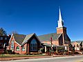 First Baptist Church, Waynesville, NC (31773921387)