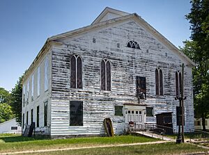 First Protestant Reformed Church of Centreville