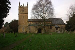 Fladbury Church - geograph.org.uk - 1068782