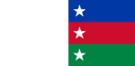 Flag of Bayelsa State